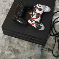 ps4 pro یک ترابایت|کنسول، بازی ویدئویی و آنلاین|پردیس, فاز ۱۱|دیوار