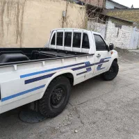 وانت نیسان پادرا پلاس دوگانه سوز