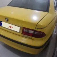 فروش تاکسی با خط آزادی  شهریار|خودرو سواری و وانت|شهریار, شهرک امیریه|دیوار