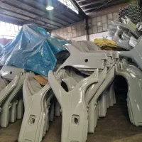 گلگیر پژو ۱۳۲ پارس ۲۰۶ تیبا ۱۱۱ دنا ۲۰۷|قطعات یدکی و لوازم جانبی|تهران, خاوران|دیوار