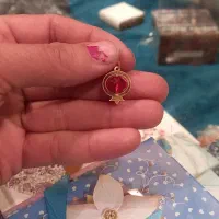 تو گردنی انار گمشده گمشده