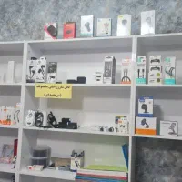 قفسه mdf|کتابخانه، شلف، قفسه‌های دیواری|خلخال, |دیوار