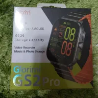 ساعت GS2 pro پلمپ آکبند