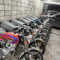 موتور سیکلت طرح هوندا کبیر ۲۰۰ و ۱۵۰|موتورسیکلت|تهران, هروی|دیوار