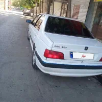 پژو پارس xu7 سفید مدل ۹۹