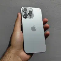 آیفون ۱۵ پرومکس ۲۵۶ نچرال za لاکاغذی فوری