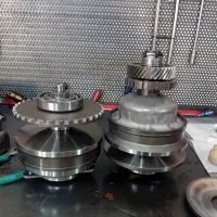 تعمیر و گیربکس اتوماتیک ام وی ام/ MWM X33/MWM 550