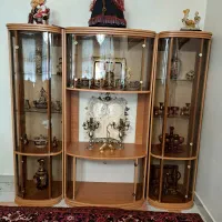 بوفه ویترین