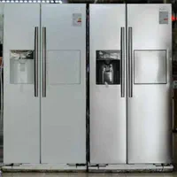یخچال برلین ساید  30 فوت مدل GCX-287TNW|یخچال و فریزر|ملایر, |دیوار
