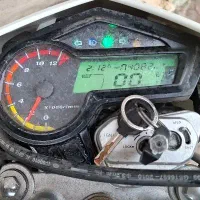 تریل پرواز GY200 مدل ۹۵|موتورسیکلت|تهران, ده‌ونک|دیوار