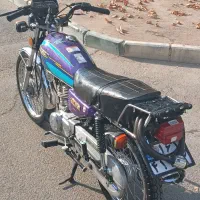 هوندا ۹۵کاربراتور|موتورسیکلت|تهران, قصر فیروزه ۱|دیوار