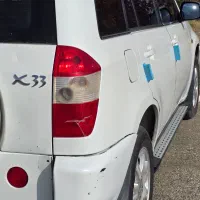 ایکس ۳۳ مدل ۹۱ بدون کوچکترین عیب