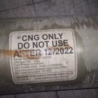 کپسول CNG