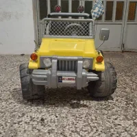 یک عدد ماشین برقی