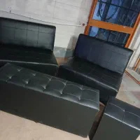 مبل گیم نت و صندلی چرخدار