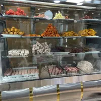 شاطر کبابی نیمه وقت با غذا و جای خواب