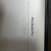 Macbook pro model A 1502|رایانه همراه|کرمان, |دیوار