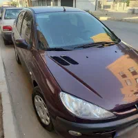206 tu5|خودرو سواری و وانت|پیشوا, |دیوار