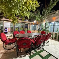 اجاره باغ شخصی جاده دانشگاه ازاد پردیس|اجارهٔ کوتاهمدت ویلا و باغ|صدرا-فارس, باغشهر گلبهار صدرا|دیوار