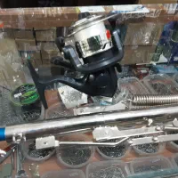 چوب ماهیگیری  اتوماتیک یاتقه زن