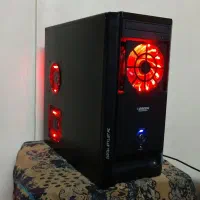 کیس نسل 13 با گرافیک 8 گیگ|رایانه رومیزی|تهران, شهرک شهرداری|دیوار