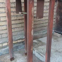 منقل کبابی آهنی امیدیه