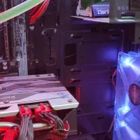 کیس گیمینگ|رایانه رومیزی|برازجان, |دیوار