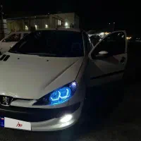 206 SD 97|خودرو سواری و وانت|شیراز, گلشن|دیوار