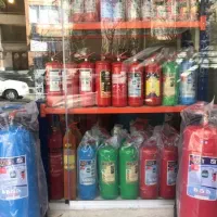 فروش و شارژ کپسول آتش نشانی