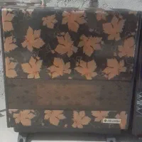 بخاری گازی