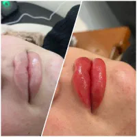 آموزش رنگ شناسی و پیگمنتولوژی تینت لب و شیدینگ