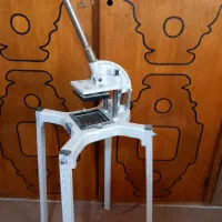 سیب زمینی خلال کن