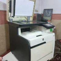 فروش پرینتر چندکاره رنگی HP Color Pro M475dn