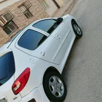 پژو 207اتومات سقف شیشه‌ای ارتقا یافته