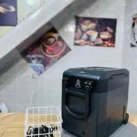 فروش یخچال ماشین چوسان کمپرسوردار پنجاه لیتری