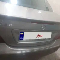 بنز c230  شیش سیلندر۲۰۰۷|خودرو سواری و وانت|تهران, شهرک ولیعصر شمالی|دیوار