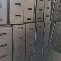 والپست، ناودانی منقطع، وال پست، نبشی، میلگرد بستر|مصالح و تجهیزات ساختمان|مشهد, نوید (بلوار کشاورز)|دیوار