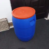 بشکه پلاستیکی ۴۰ لیتری