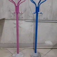 رخت آویز کودک رنگی * اثاث مارکت