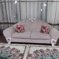 مبل راحتی استیل 11نفری