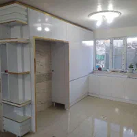 کابینت سازی وکمددیواری وتعمیراتی قیمت منصفانه شیری|مصالح و تجهیزات ساختمان|اردبیل, |دیوار