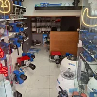 فروشگاه استوک مشعل پاژ