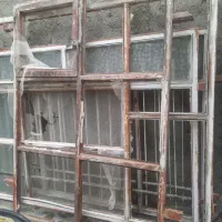 پنجرهای سالم فقط نیاز ب رنگ دارن|مصالح و تجهیزات ساختمان|کرمانشاه, |دیوار