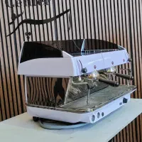 فروش اسپرسو ساز دوگروپ و سه گروپ و آسیاب