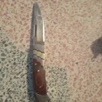 چاقو کوه نوردیامریکای اصل و دون خوری کبوتر