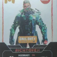 کارت کالاف دیوتی