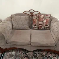 مبل راحتی کار کرده|مبلمان خانگی و میز عسلی|تهران, افسریه شمالی|دیوار