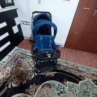 کالسکه دوقلو