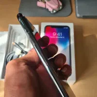 ایفون ایکس فوق العاده سالم ۲۵۶ گیگ|موبایل|همدان, |دیوار