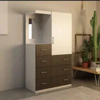 کمد دیواری اماده